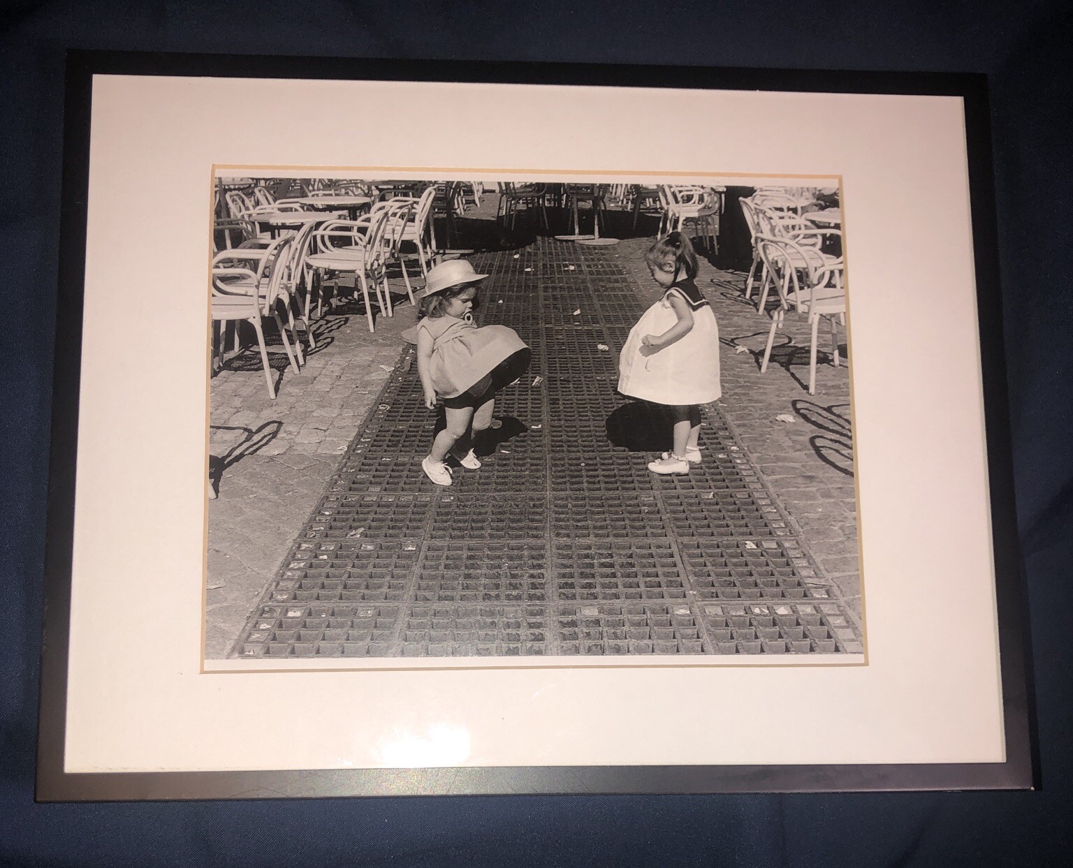 “Barecelonetta” 1988 Print-Nouvelles Images- by Dona Ann McAdams
