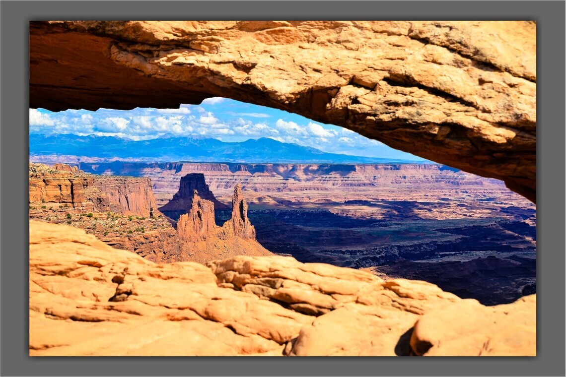 Mesa Arch, Canyonlands National Park Utah, Desert Fine Art Photography Prints
