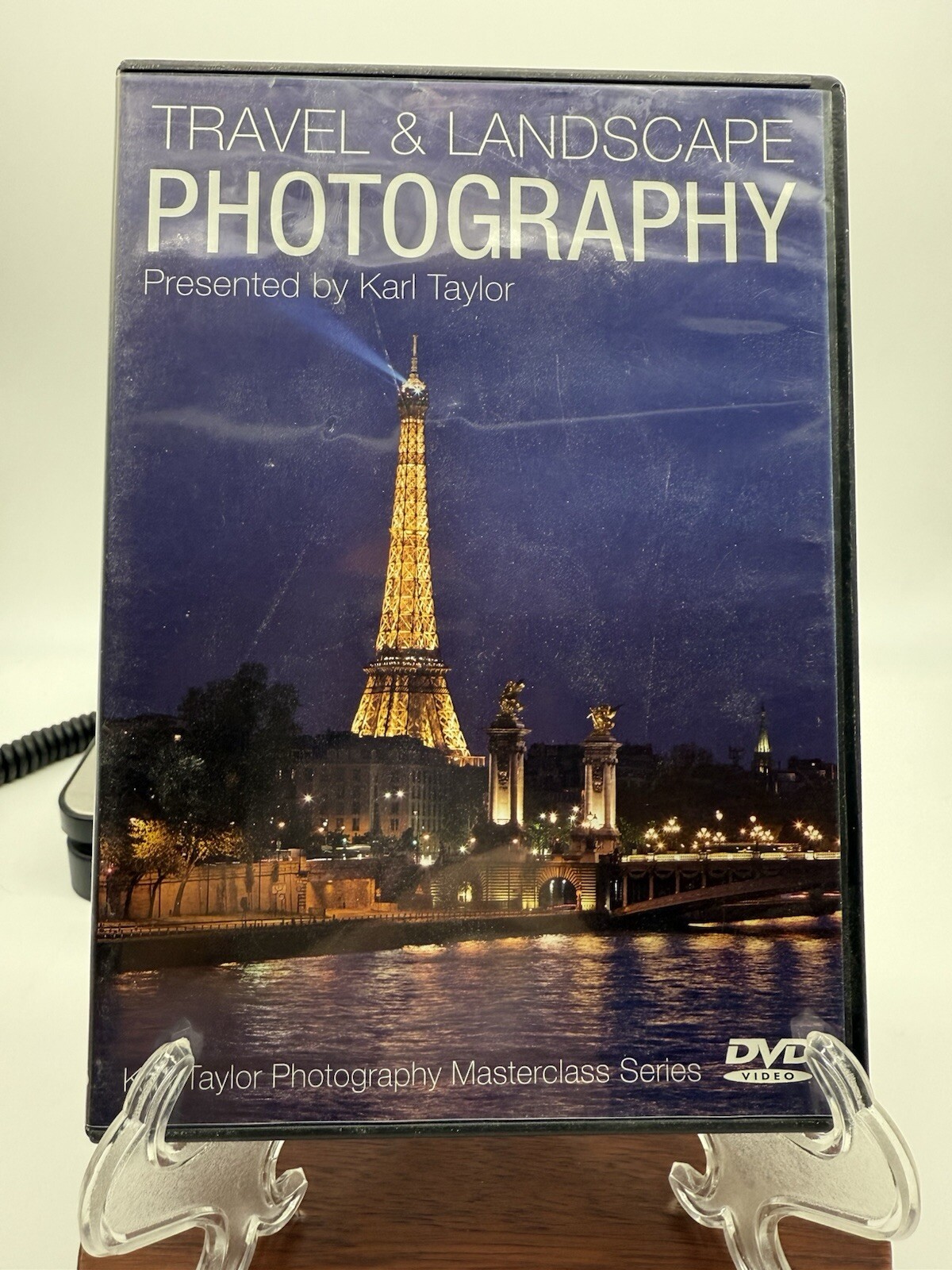 Travel & Landscape, Introduction, Advanced Digital Photography Master Class DVDs