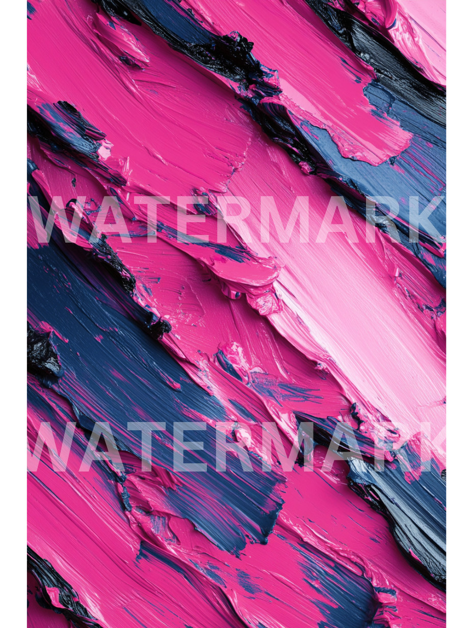 Digital Photo Image Abstract Pink Picture Painting Art Wallpaper Desktop