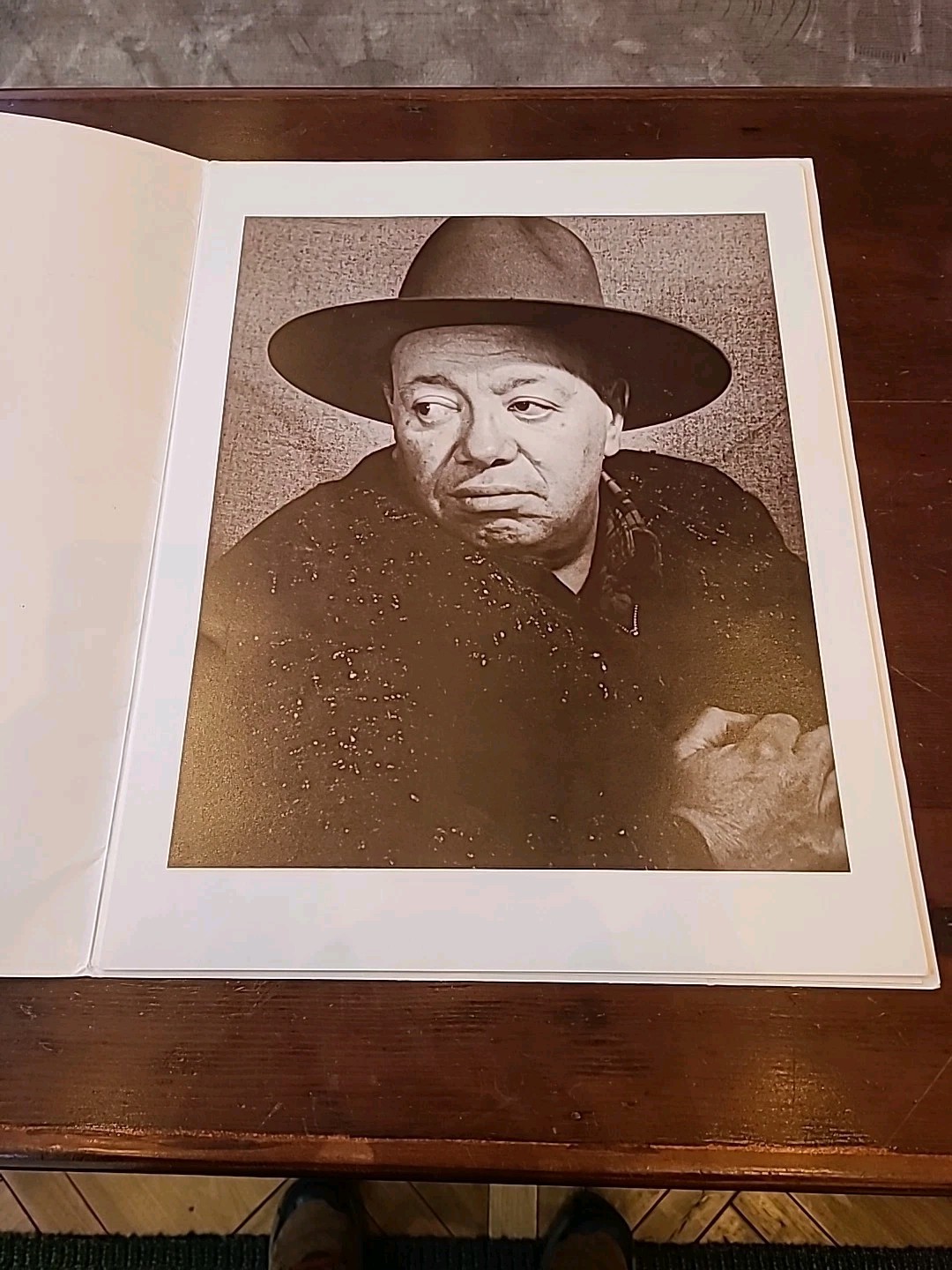 FRIDA KAHLO & DIEGO RIVERA Portfolio of Photographs by Bernard Silberstein 1988