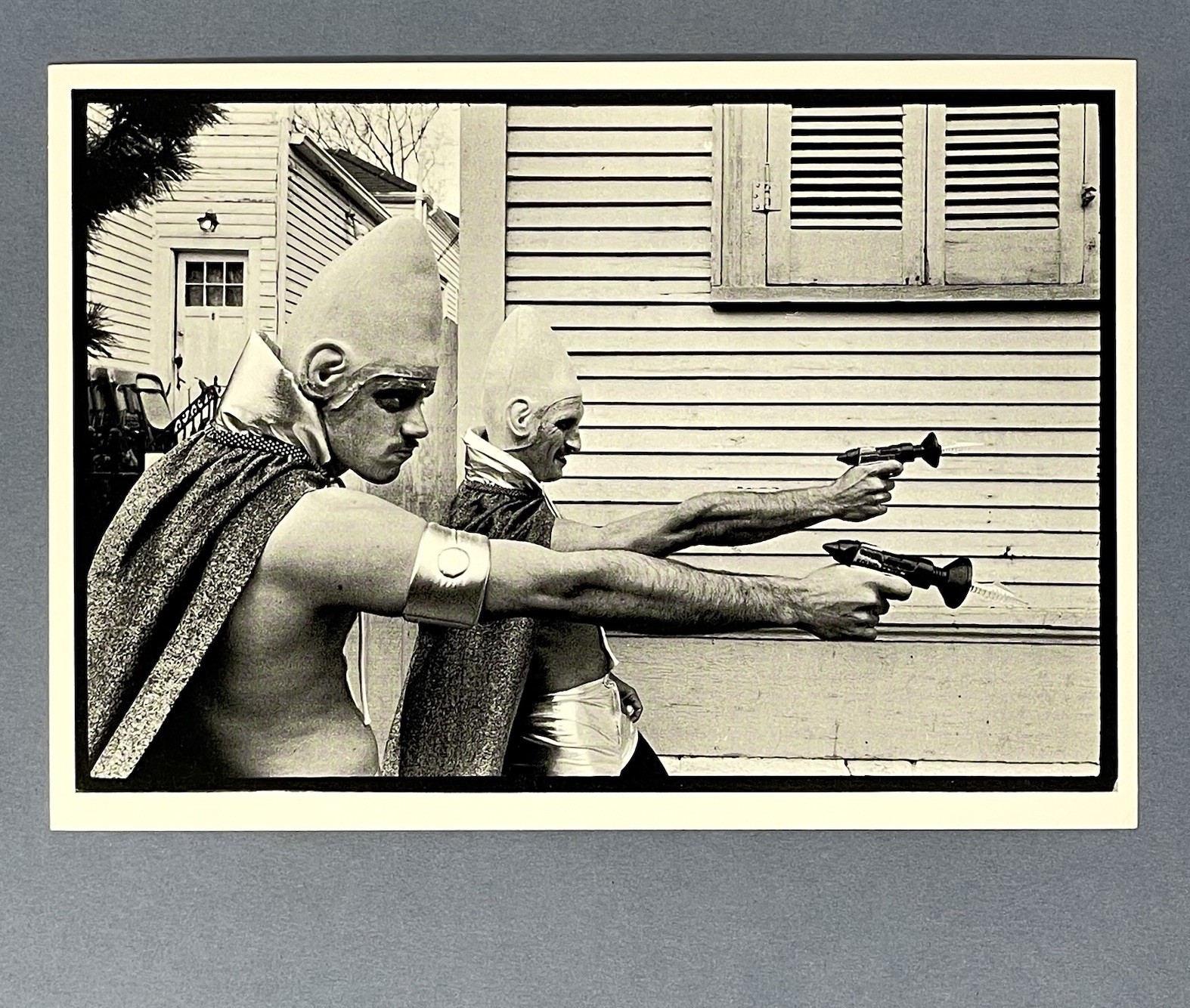 New Orleans, 1983 – Fotofolio Art Print Card Photo By Bruce Gilden 4”x6”