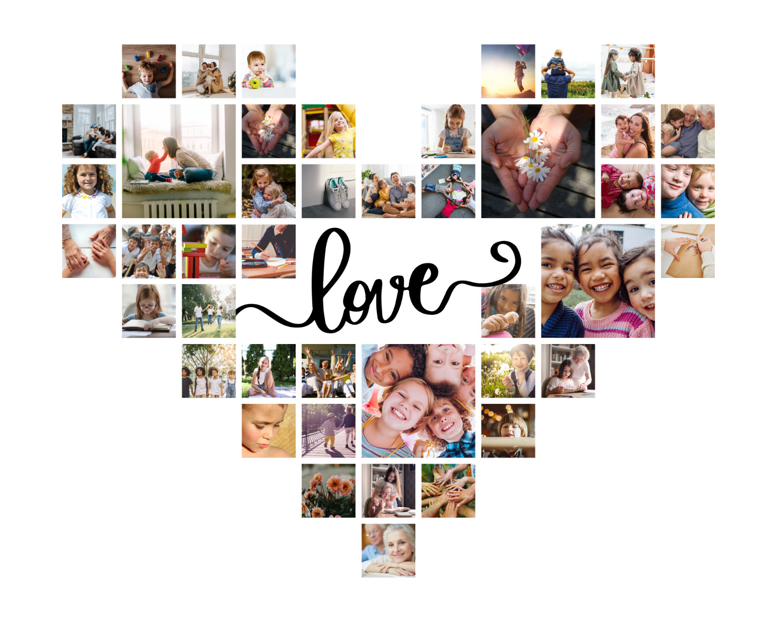 Custom Photo Art Print on Glossy Photo Paper Same-Day Shipping