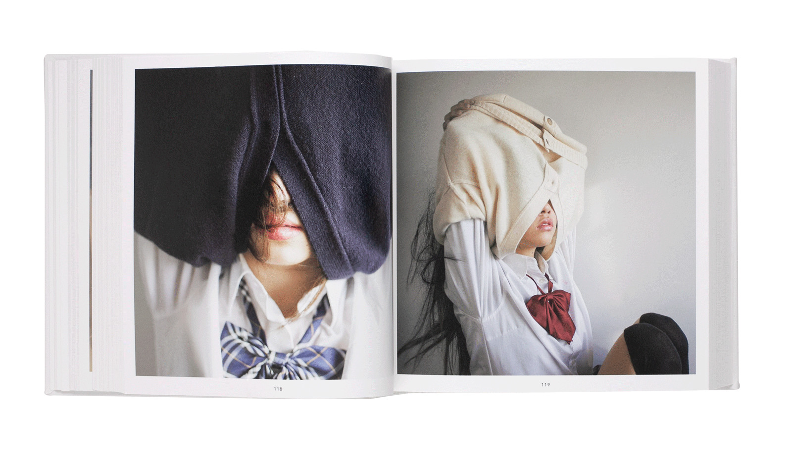 Yuki Aoyama Schoolgirl Complex A to Z 2021 New Hardcover Photography Book 17cm