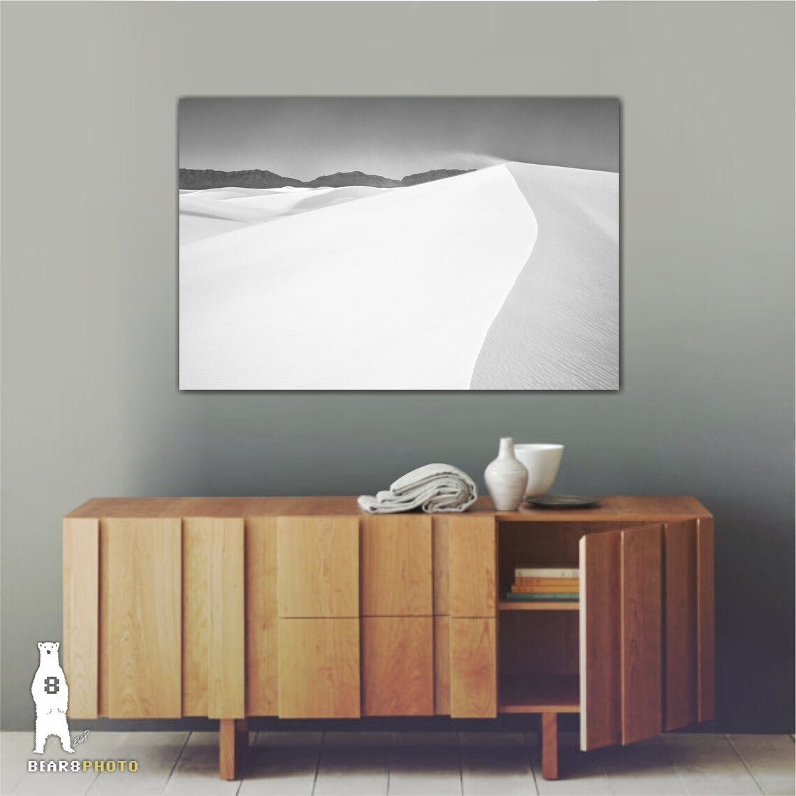 White Sands National Monument, New Mexico – Fine Art Photography Prints
