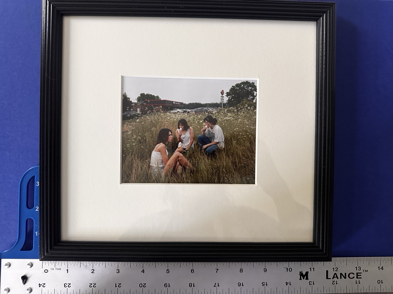 Justine Kurland Print Framed / Magnum