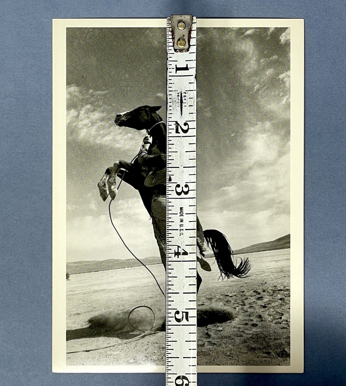 On The Set Of The Misfits 1960 Photo By Ernst Haas Fotofolio Art Print Card 4×6”