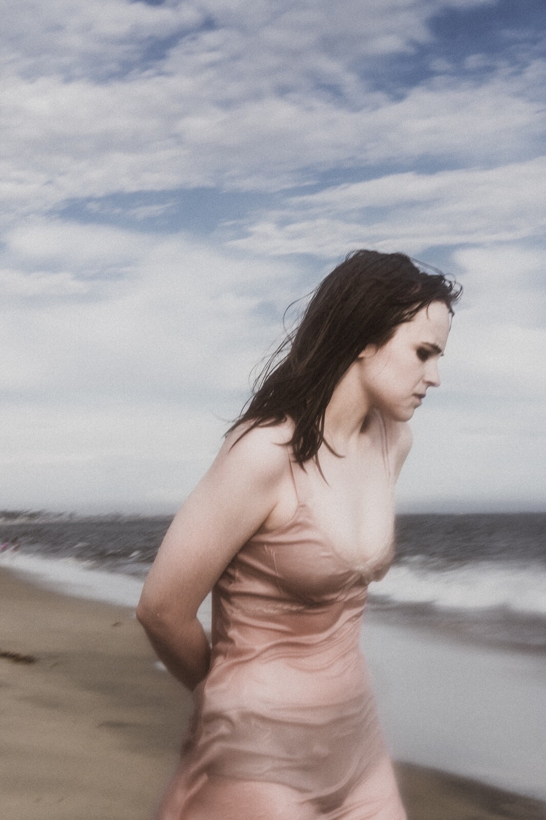 Art Model Maya 8×12″ Color Archival Photographic Print Lustre Finish