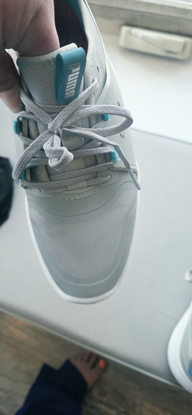 PUMA Women’s Ignite Fasten8 Golf Shoe Size 8.5
