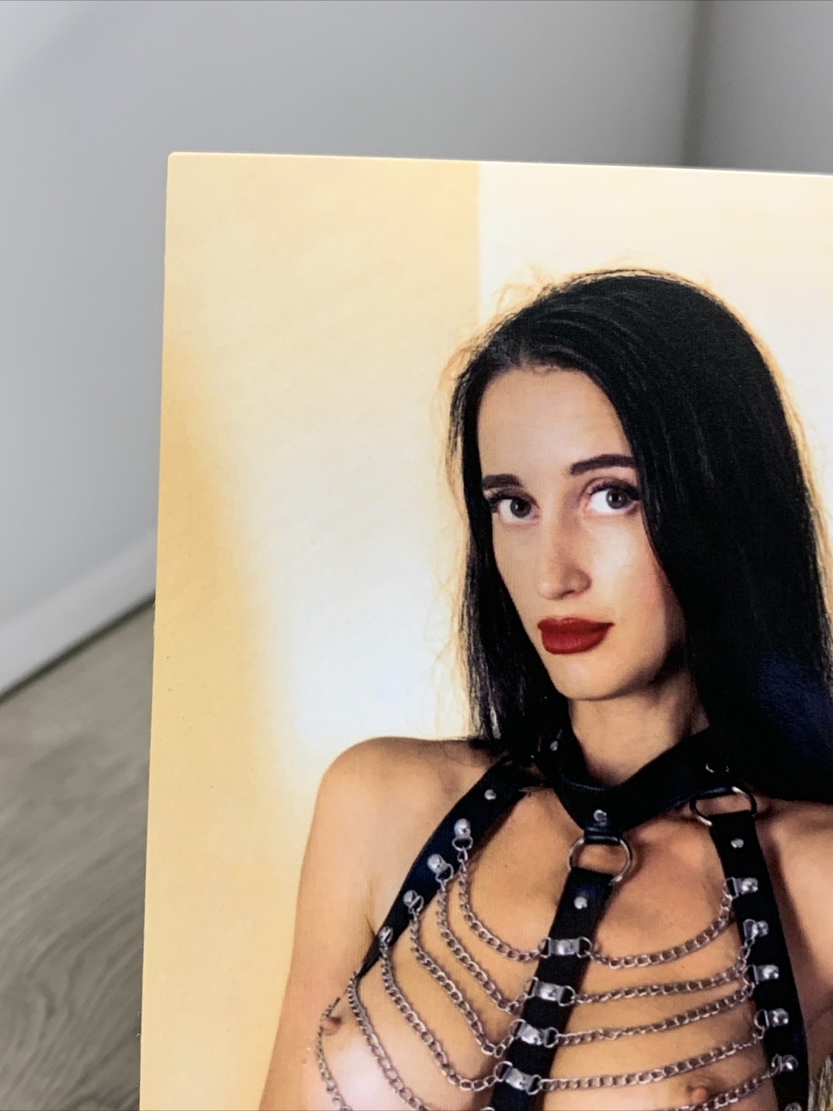 Contemporary Artistic Nude 4×6 Photograph Fine Art Color Print Female Study
