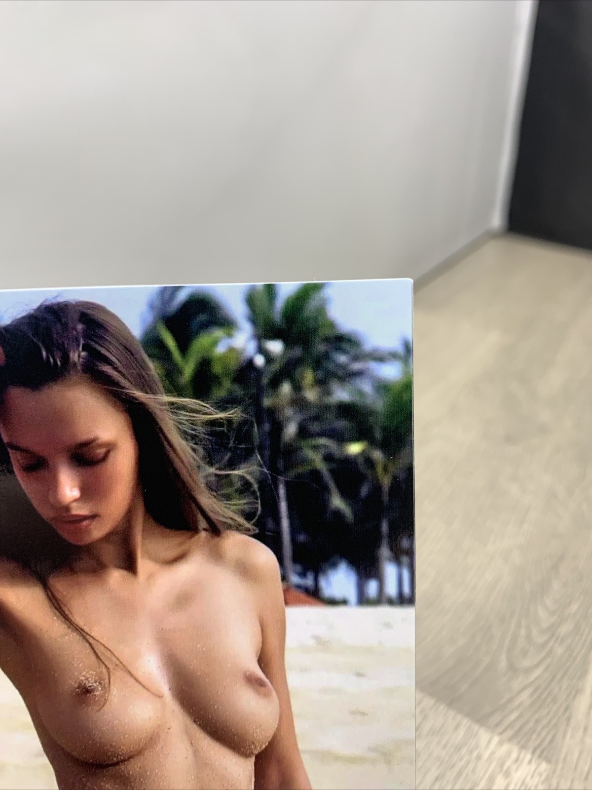 Contemporary Artistic Nude 4×6 Photograph Fine Art Color Print Female Study
