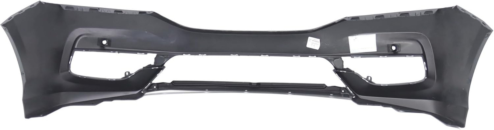 Compatible with Front Bumper Cover Fascia 2016-2017 Honda Accord Touring Sedan.