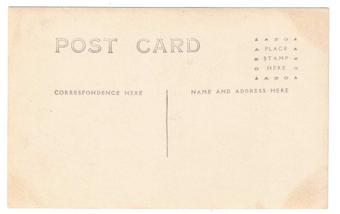 RPPC, R McGarvie / Salt Lake City Main Street
