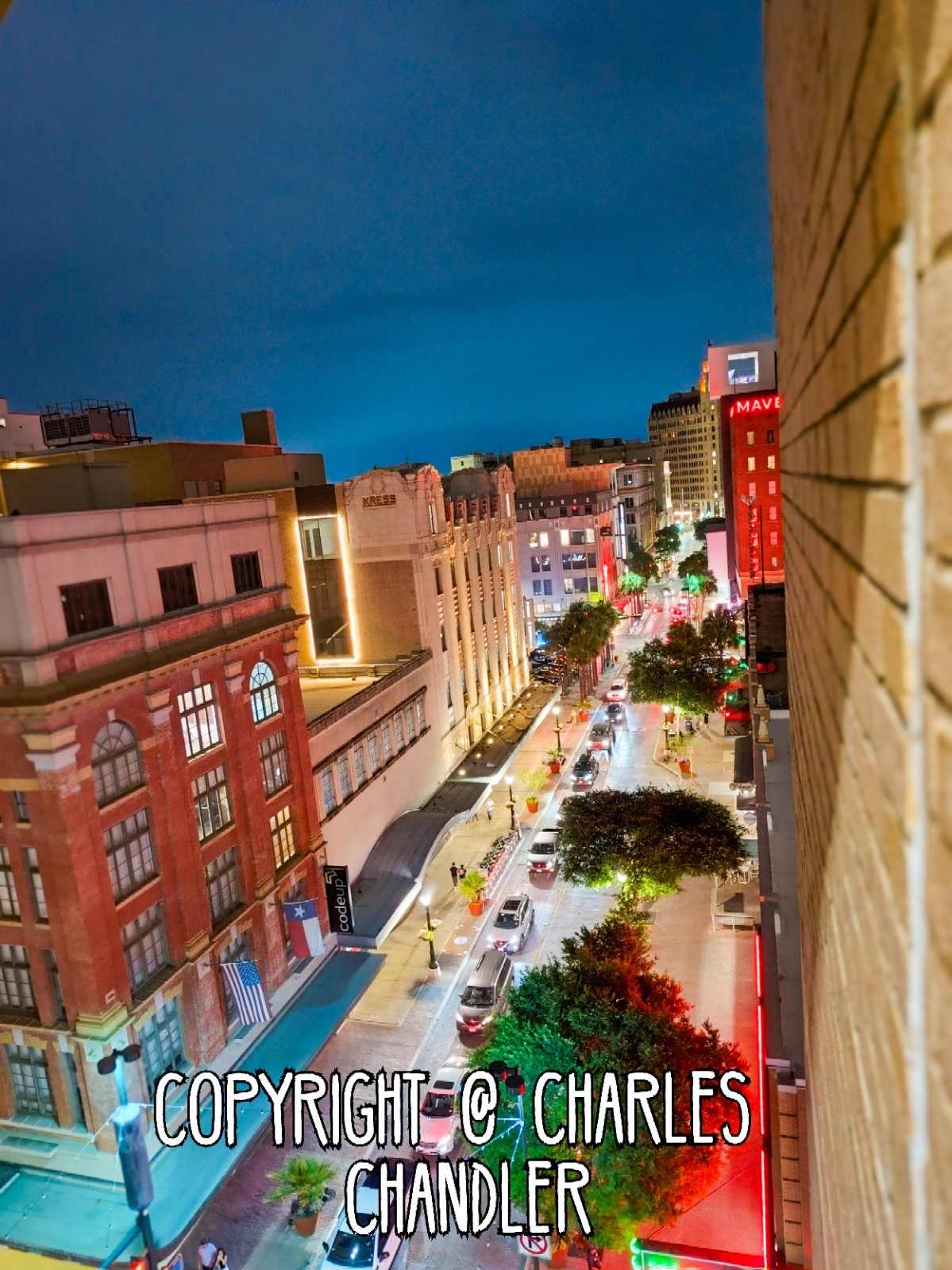 🌃Limited Edition Digital Photography Prints – San Antonio | 4K Resolution | DDL