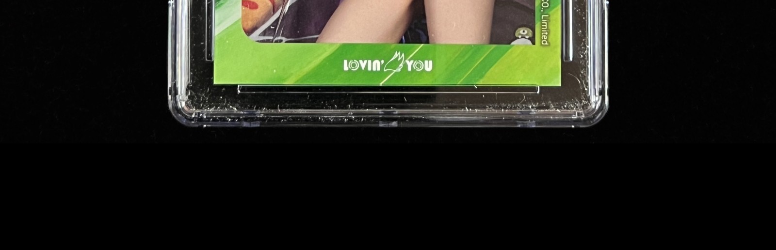 (HK SHIPPING) CGC 10 GEM MINT 2025 Lovin’ You Trifille JPN Ibuki Aoi #19