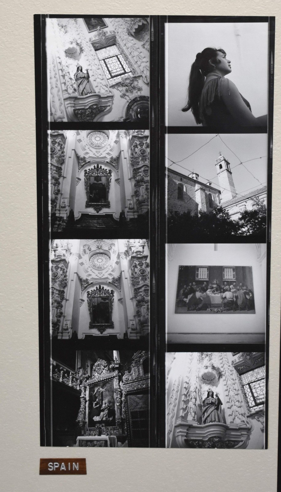 Vintage J.W. Howlett Black + White Photograph Collection, ‘Spain, Morocco, 1963’