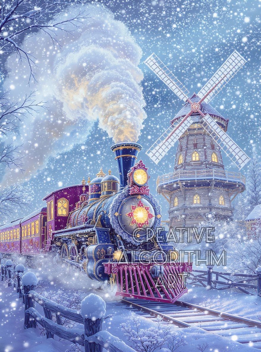 Digital Image Picture Photo Wallpaper Background Desktop AI Art Sample Product