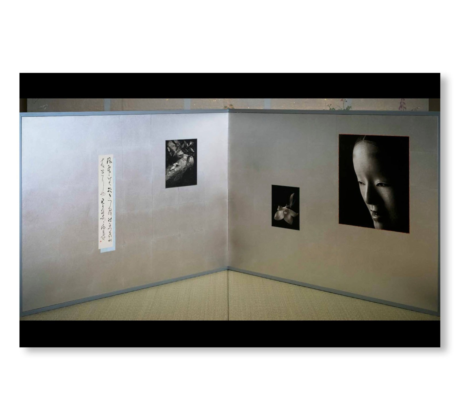 Kenro Izu Mono no Aware Signed Stamped Art Photography Book New Rare